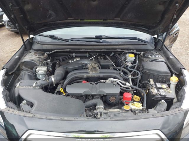 4S4BSANC8G3361797 Subaru Outback 2.5i Limited