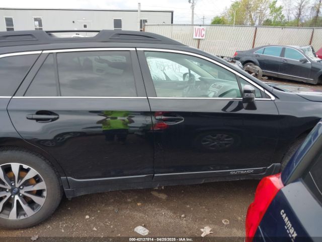 4S4BSANC8G3361797 Subaru Outback 2.5i Limited
