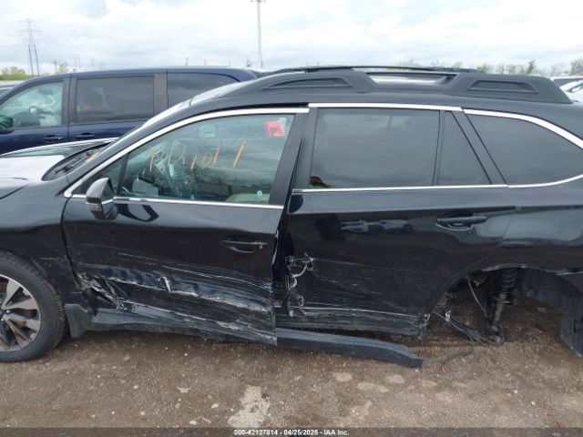 4S4BSANC8G3361797 Subaru Outback 2.5i Limited