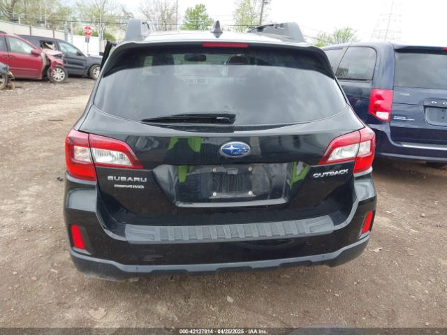 4S4BSANC8G3361797 Subaru Outback 2.5i Limited