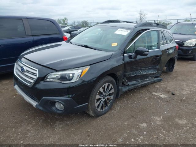 4S4BSANC8G3361797 Subaru Outback 2.5i Limited