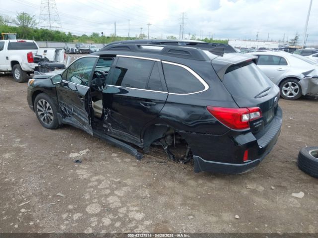 4S4BSANC8G3361797 Subaru Outback 2.5i Limited