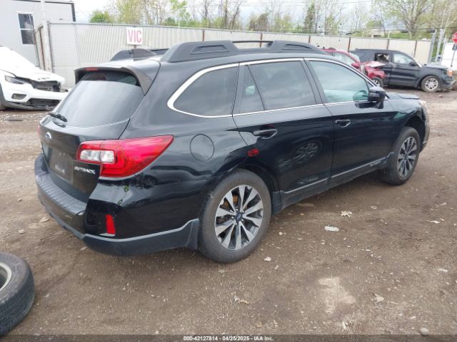 4S4BSANC8G3361797 Subaru Outback 2.5i Limited