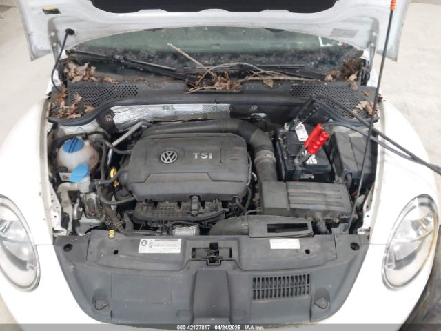 3VWF17AT0FM601159 Volkswagen Beetle 1.8t Classic