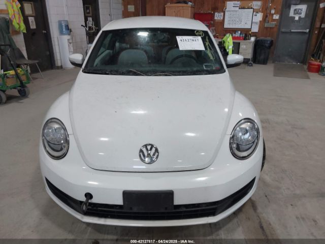 3VWF17AT0FM601159 Volkswagen Beetle 1.8t Classic
