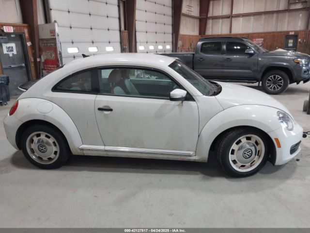 3VWF17AT0FM601159 Volkswagen Beetle 1.8t Classic