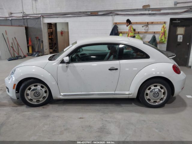 3VWF17AT0FM601159 Volkswagen Beetle 1.8t Classic