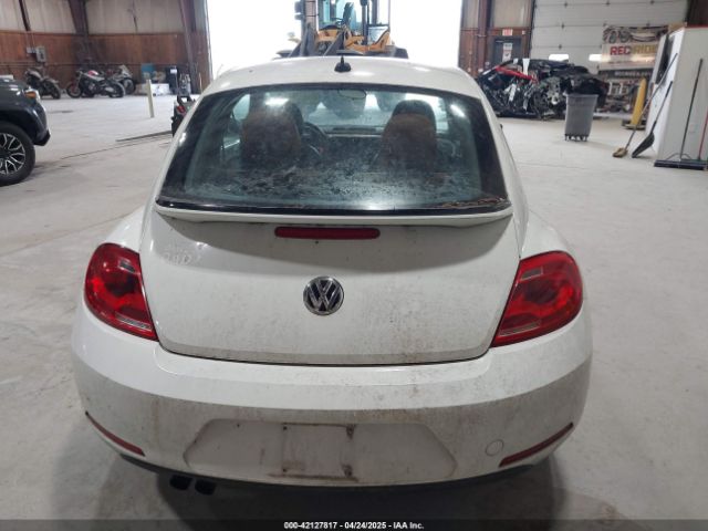 3VWF17AT0FM601159 Volkswagen Beetle 1.8t Classic