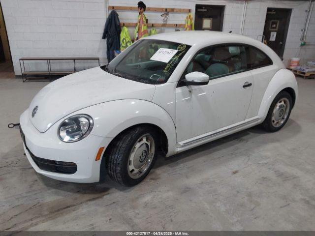 3VWF17AT0FM601159 Volkswagen Beetle 1.8t Classic