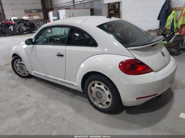 3VWF17AT0FM601159 Volkswagen Beetle 1.8t Classic