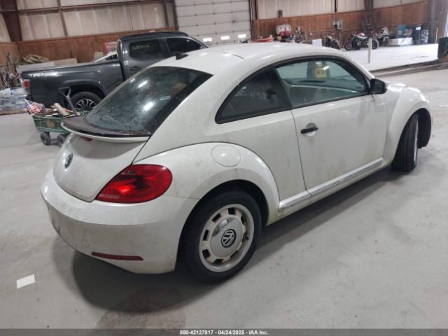 3VWF17AT0FM601159 Volkswagen Beetle 1.8t Classic