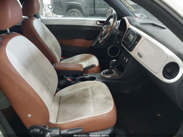 3VWF17AT0FM601159 Volkswagen Beetle 1.8t Classic
