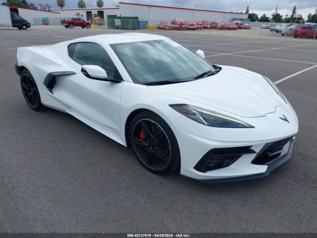 2022 CHEVROLET CORVETTE STINGRAY 1G1YB2D42N5112386