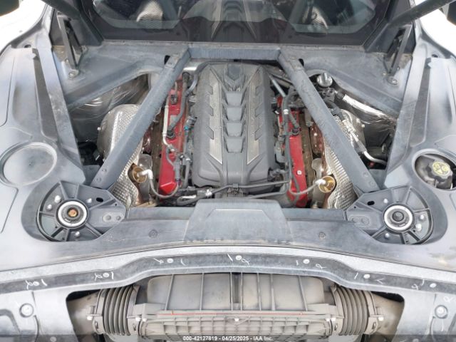 2022 CHEVROLET CORVETTE STINGRAY 1G1YB2D42N5112386 Photo 9