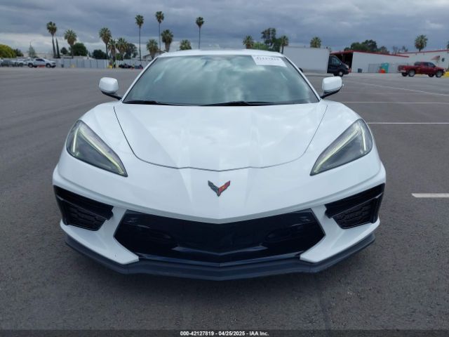 1G1YB2D42N5112386 Chevrolet Corvette Stingray Rwd  2lt
