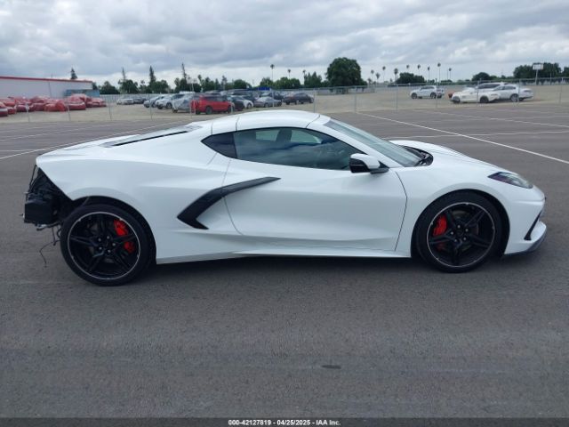 1G1YB2D42N5112386 Chevrolet Corvette Stingray Rwd  2lt