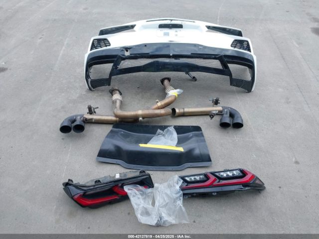 1G1YB2D42N5112386 Chevrolet Corvette Stingray Rwd  2lt