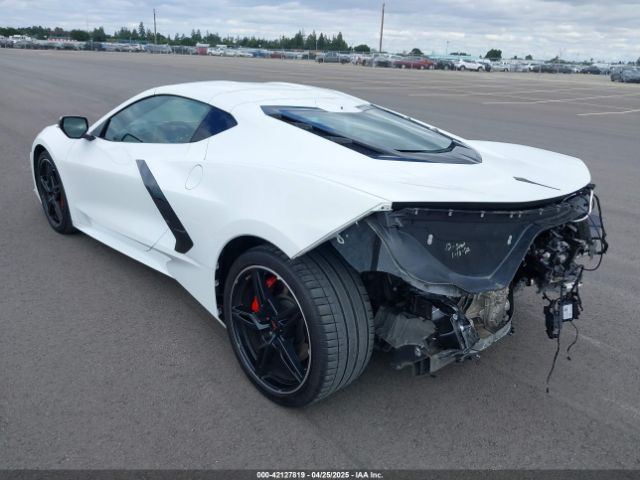 2022 CHEVROLET CORVETTE STINGRAY 1G1YB2D42N5112386 Photo 2