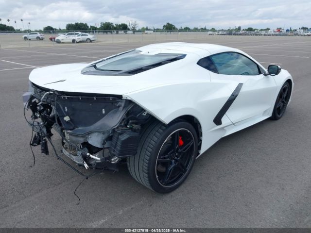 2022 CHEVROLET CORVETTE STINGRAY 1G1YB2D42N5112386 Photo 3