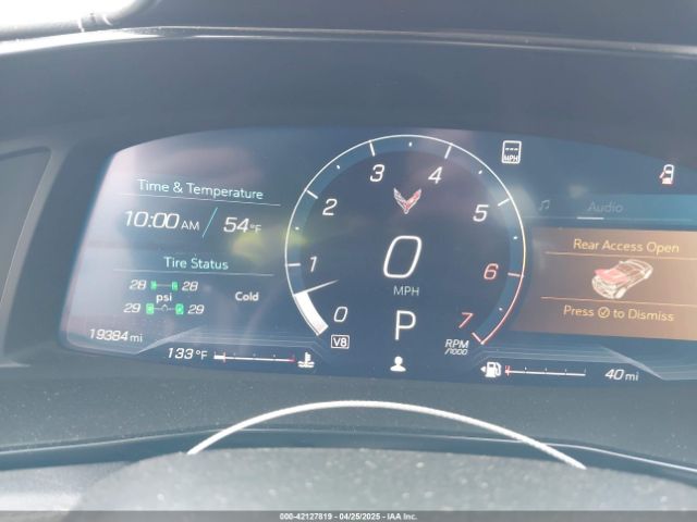 2022 CHEVROLET CORVETTE STINGRAY 1G1YB2D42N5112386 Photo 6