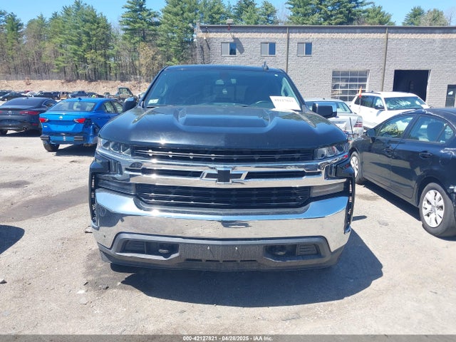 3GCPYDEK1LG333090 Chevrolet Silverado 1500 4wd Short Bed Lt