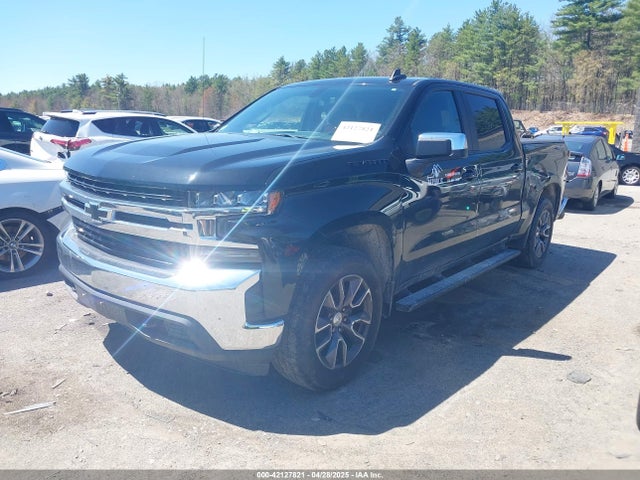3GCPYDEK1LG333090 Chevrolet Silverado 1500 4wd Short Bed Lt