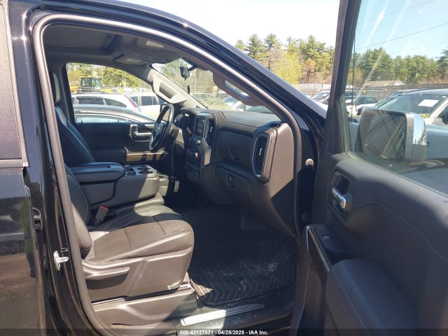 3GCPYDEK1LG333090 Chevrolet Silverado 1500 4wd Short Bed Lt