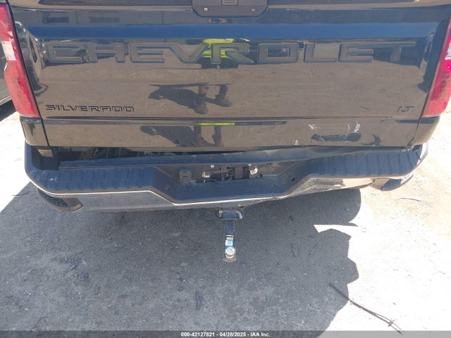 3GCPYDEK1LG333090 Chevrolet Silverado 1500 4wd Short Bed Lt