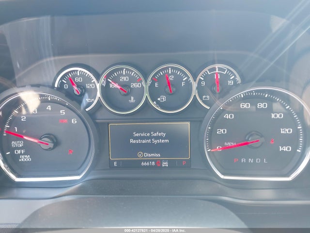 3GCPYDEK1LG333090 Chevrolet Silverado 1500 4wd Short Bed Lt
