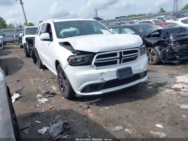2015 DODGE DURANGO 1C4SDJCT4FC837818