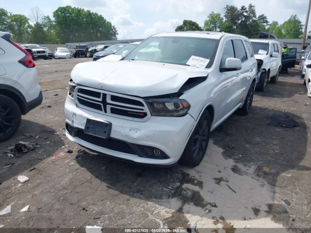 2015 DODGE DURANGO 1C4SDJCT4FC837818 Photo 1