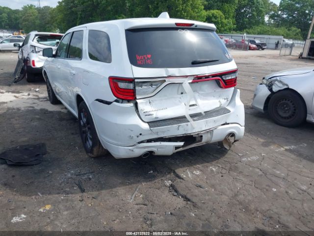 2015 DODGE DURANGO 1C4SDJCT4FC837818 Photo 2