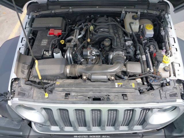 2023 JEEP WRANGLER 1C4HJXDG2PW508235 Photo 9