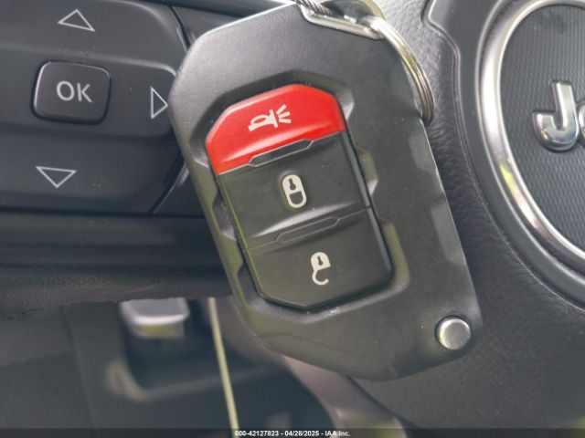 2023 JEEP WRANGLER 1C4HJXDG2PW508235 Photo 10