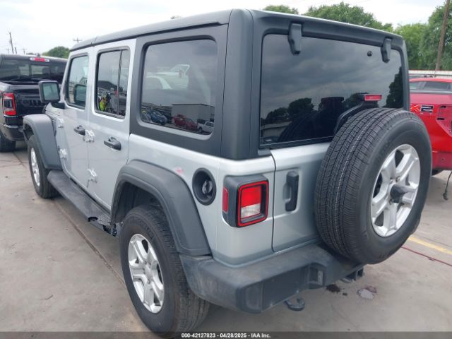 2023 JEEP WRANGLER 1C4HJXDG2PW508235 Photo 2