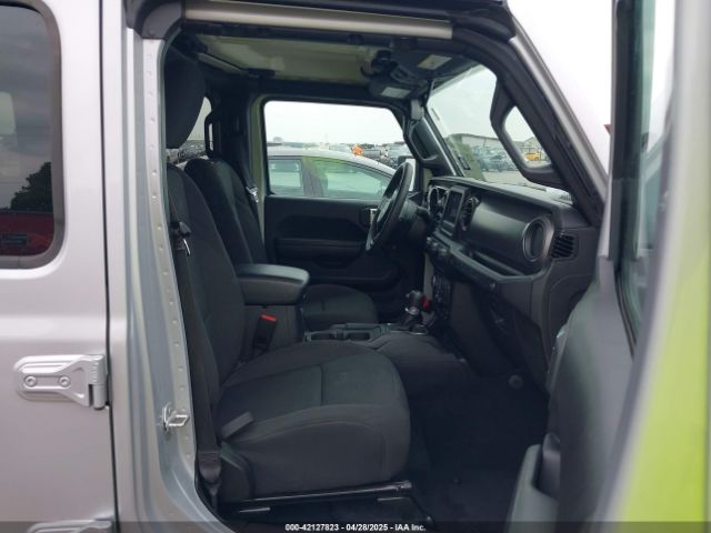 2023 JEEP WRANGLER 1C4HJXDG2PW508235 Photo 4