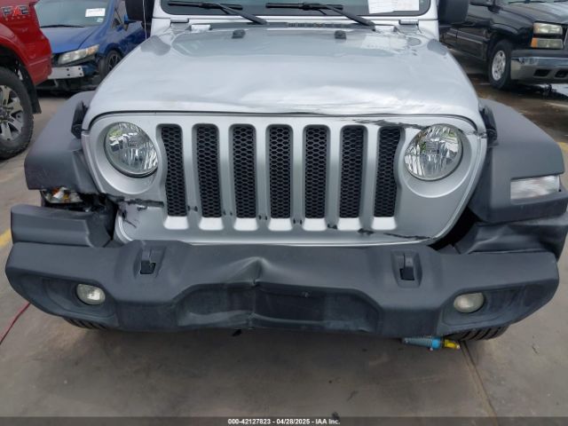 2023 JEEP WRANGLER 1C4HJXDG2PW508235 Photo 5