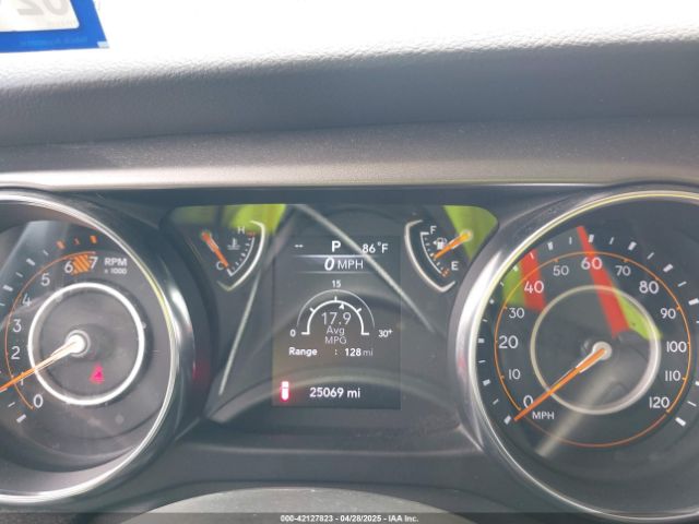 2023 JEEP WRANGLER 1C4HJXDG2PW508235 Photo 6