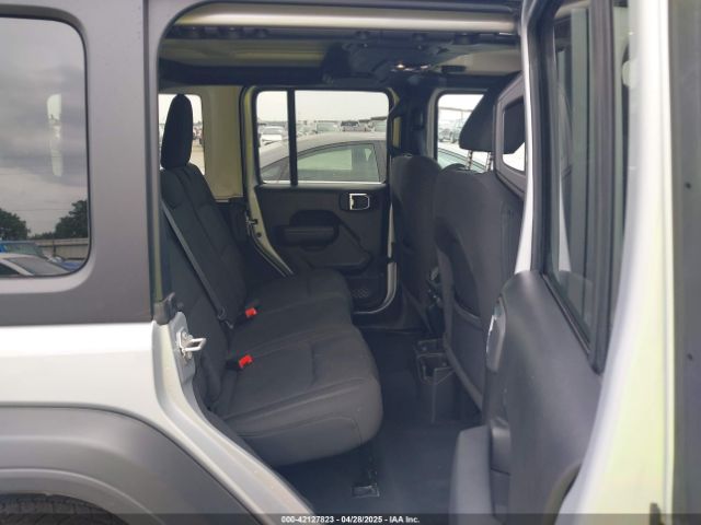 2023 JEEP WRANGLER 1C4HJXDG2PW508235 Photo 7