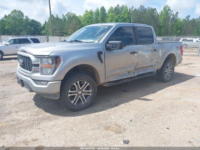 1FTFW1E55PKE96110 Ford F-150 Xl