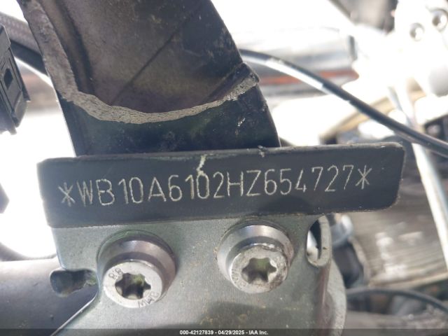 2017 BMW R1200 WB10A6102HZ654727 Photo 9