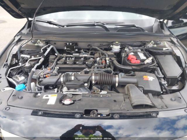 1HGCV1F35NA076774 Honda Accord Sport