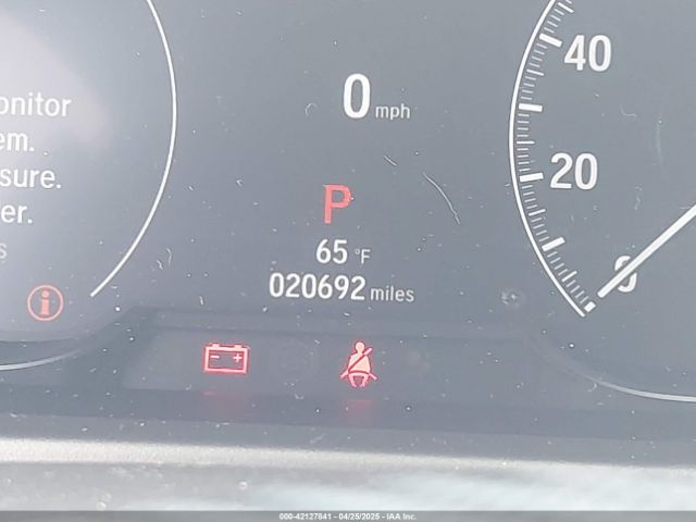 1HGCV1F35NA076774 Honda Accord Sport