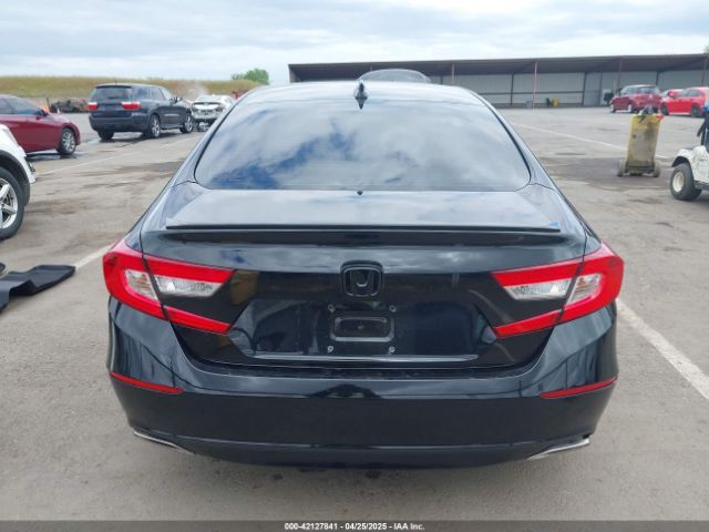 1HGCV1F35NA076774 Honda Accord Sport