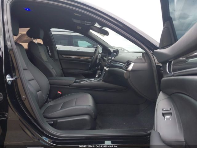 1HGCV1F35NA076774 Honda Accord Sport