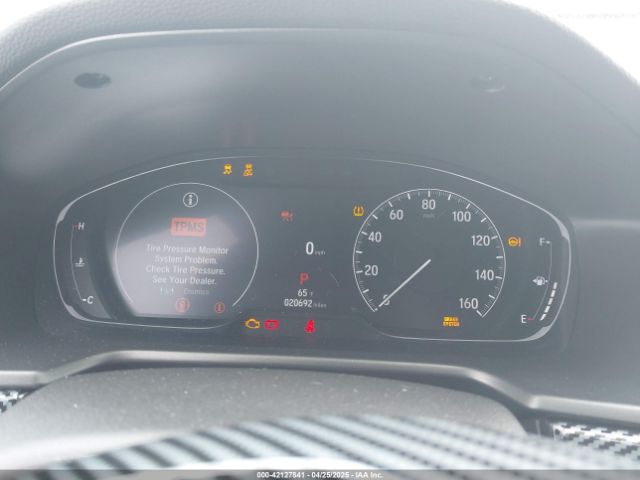 1HGCV1F35NA076774 Honda Accord Sport