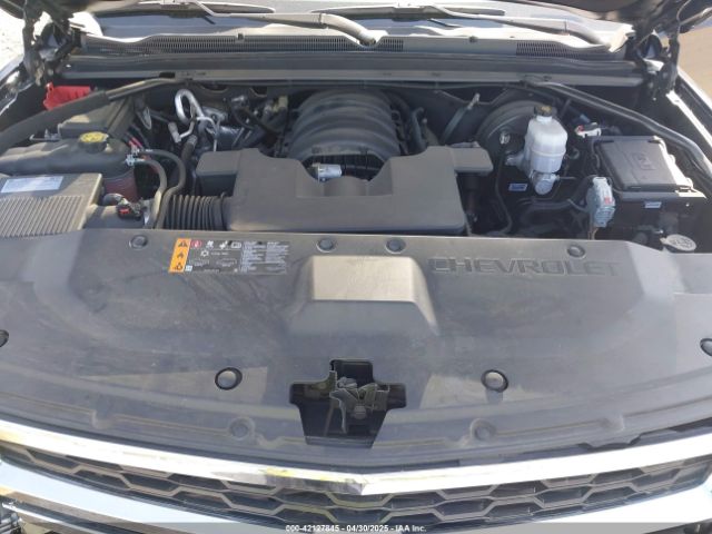 1GNSKBKCXLR255963 Chevrolet Tahoe 4wd Lt