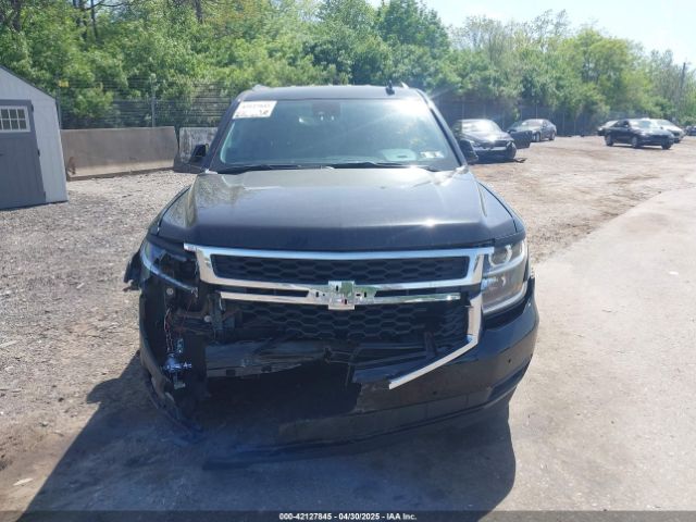 1GNSKBKCXLR255963 Chevrolet Tahoe 4wd Lt