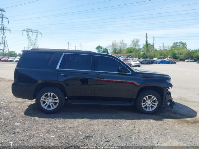 1GNSKBKCXLR255963 Chevrolet Tahoe 4wd Lt