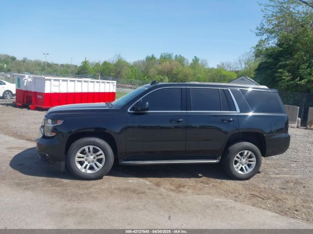 1GNSKBKCXLR255963 Chevrolet Tahoe 4wd Lt